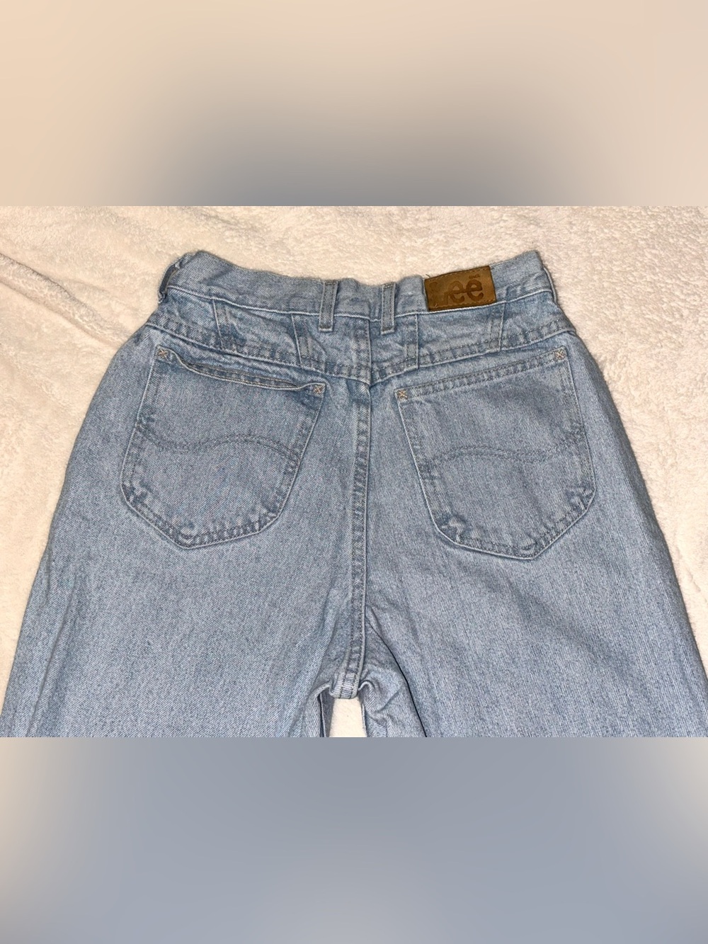 Women’s Lee Vintage High Waisted Jeans